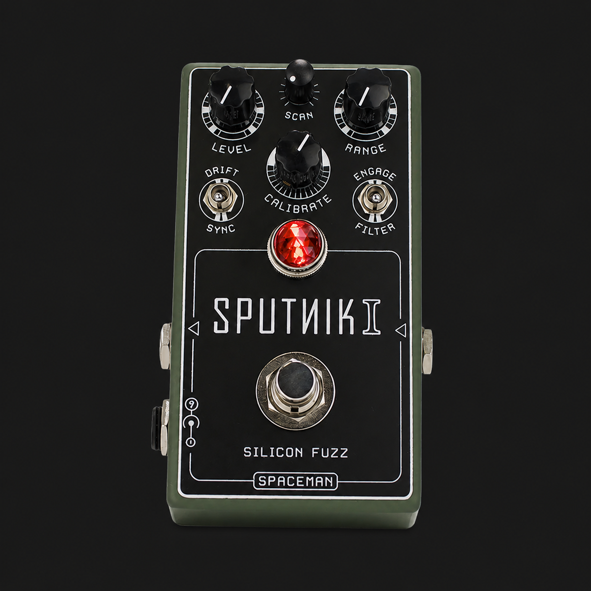 Sputnik I: Silicon Fuzz