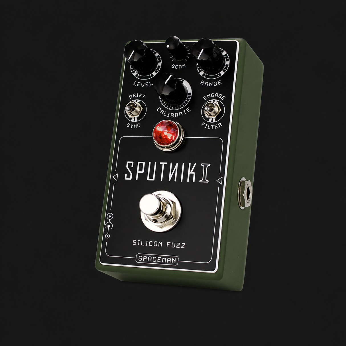 Sputnik I: Silicon Fuzz