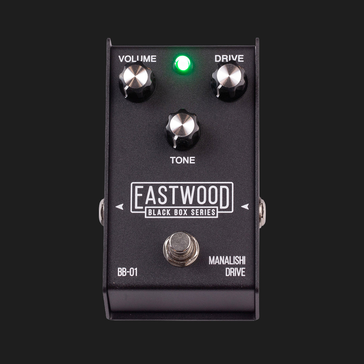 Eastwood BB-01 MANALISHI DRIVE Overdrive Pedal