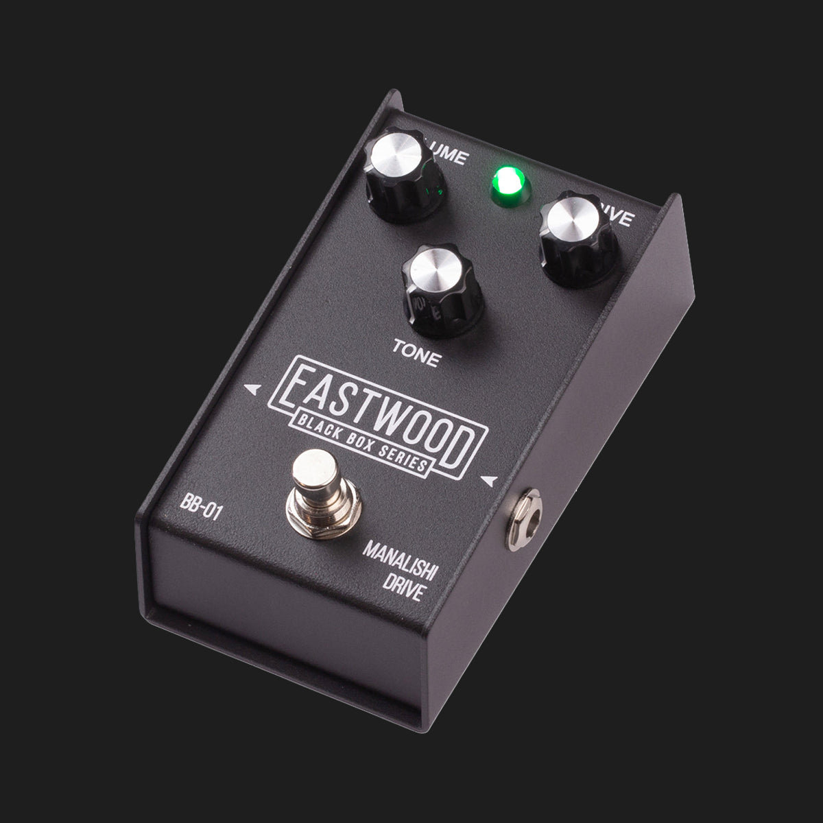 Eastwood BB-01 MANALISHI DRIVE Overdrive Pedal