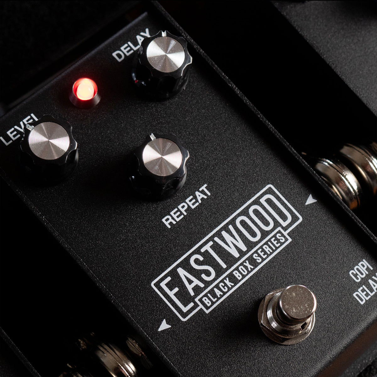Eastwood BB-04 COPI DELAY Digital Delay Pedal