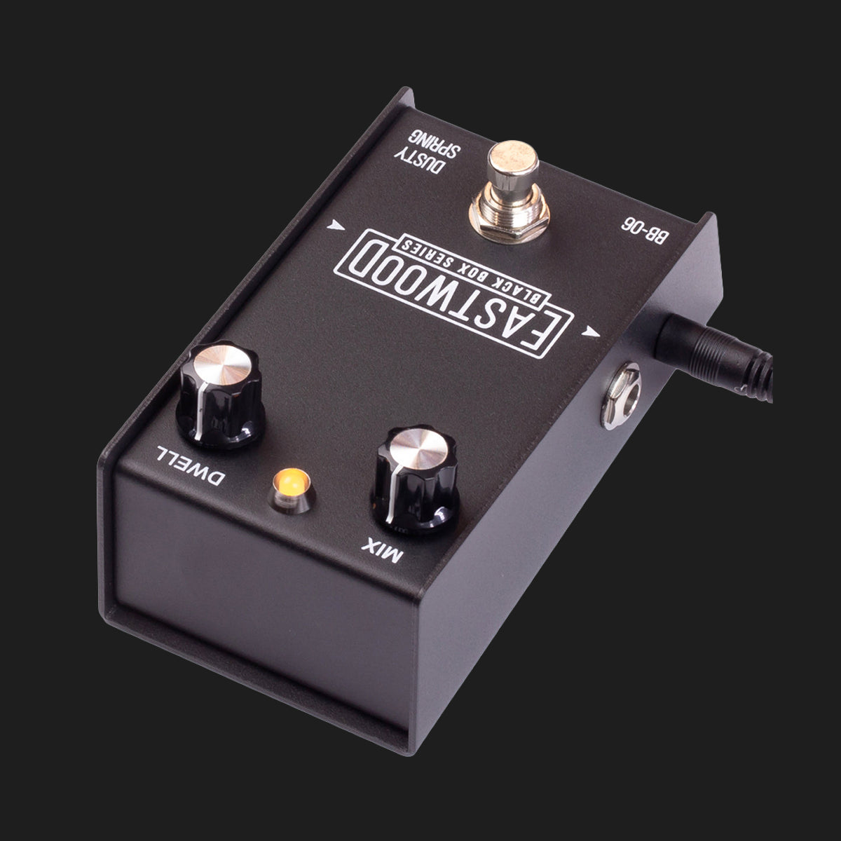 Eastwood BB-06 DUSTY SPRING Reverb Pedal