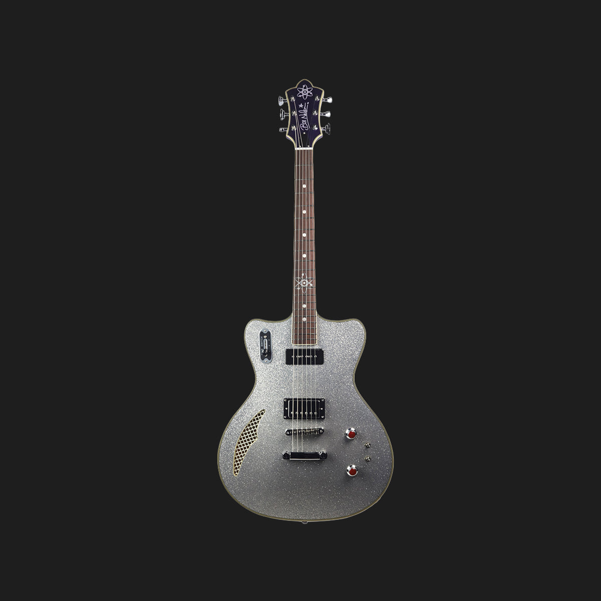Bill Nelson Astroluxe Cadet II Electric Guitar