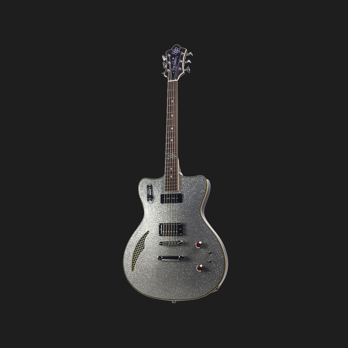 Bill Nelson Astroluxe Cadet II Electric Guitar