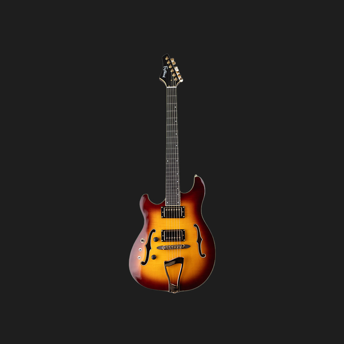 Classic 6 TA PH Electric Guitar Left-Handed