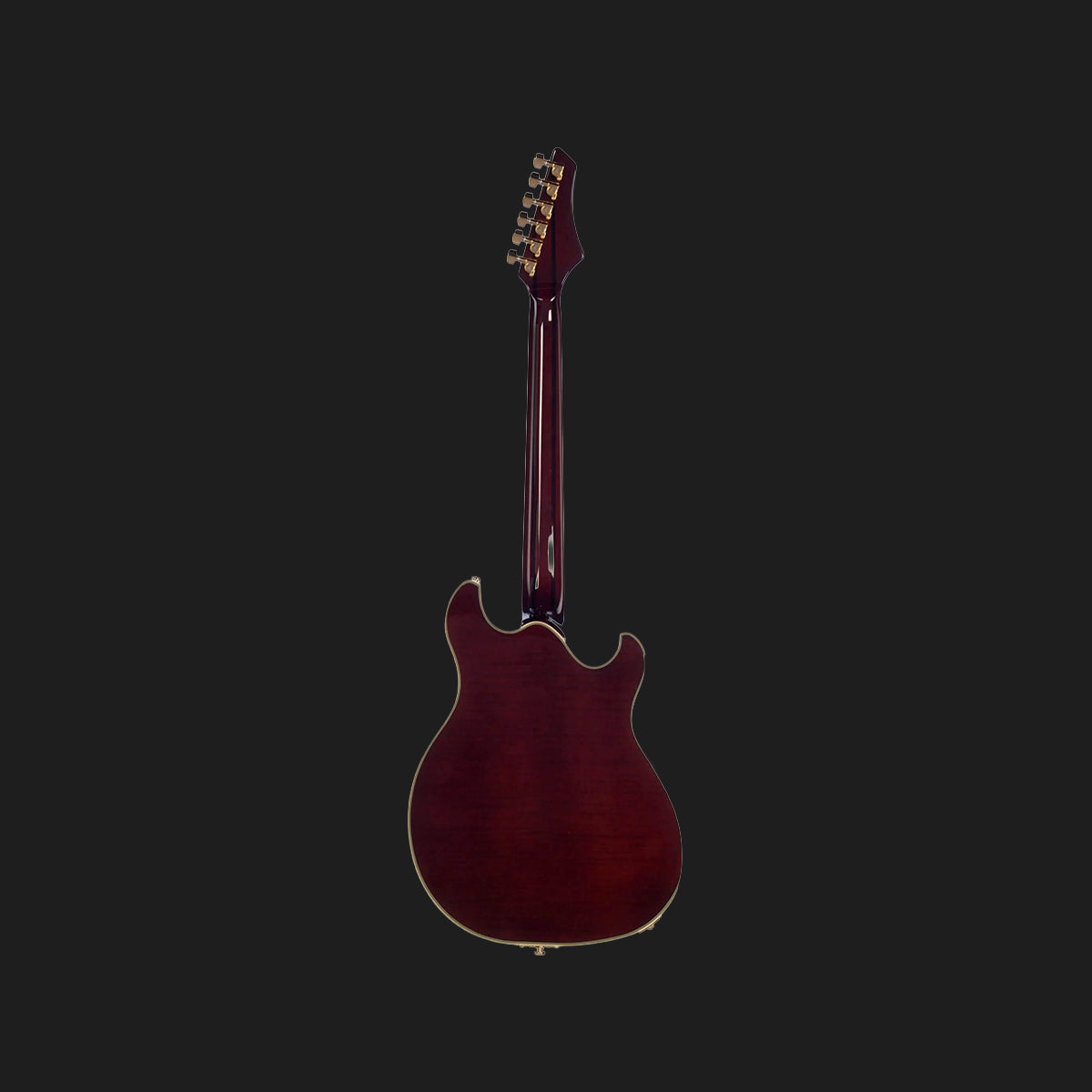 Classic 6 TA PH Electric Guitar Left-Handed