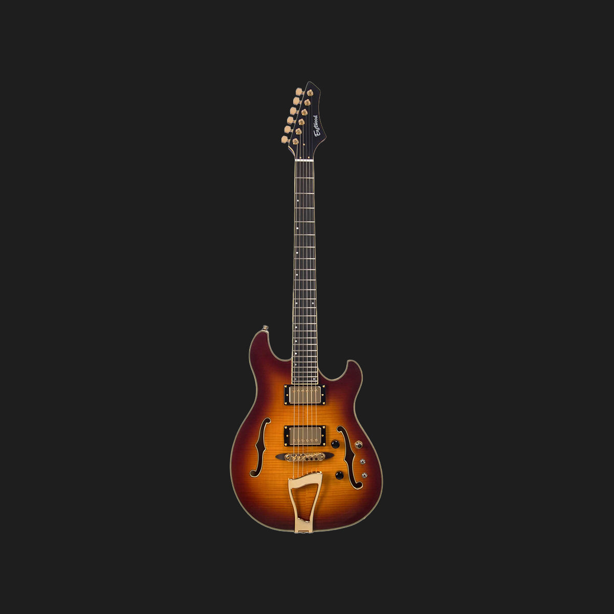 Classic 6 TA PH Electric Guitar