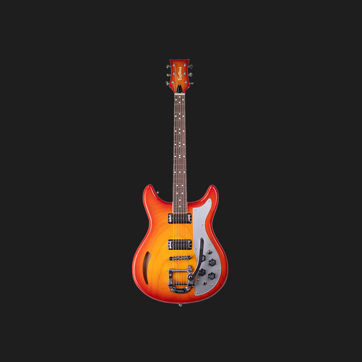 Custom K-200 DLX Electric Guitar
