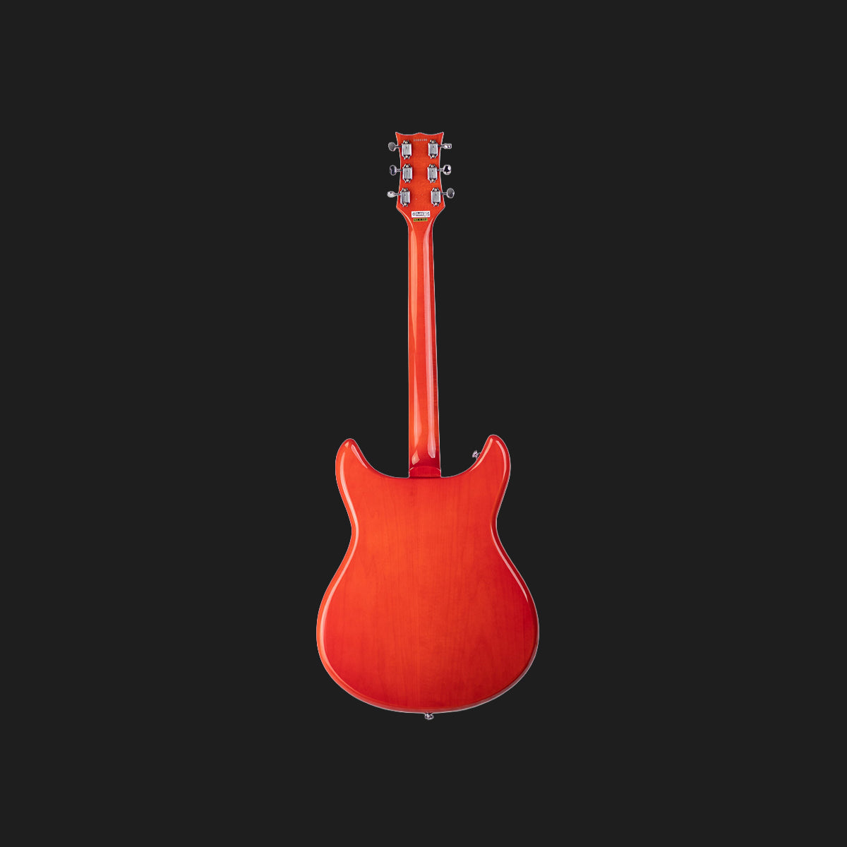 Custom K-200 DLX Electric Guitar