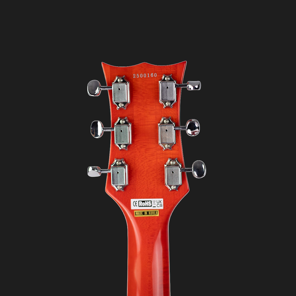 Custom K-200 DLX Electric Guitar