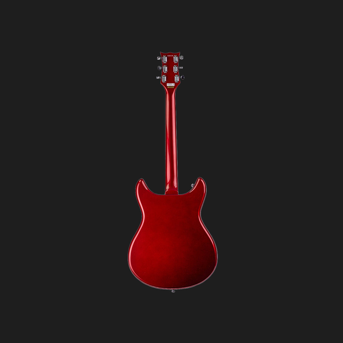 Custom K-200 DLX Electric Guitar
