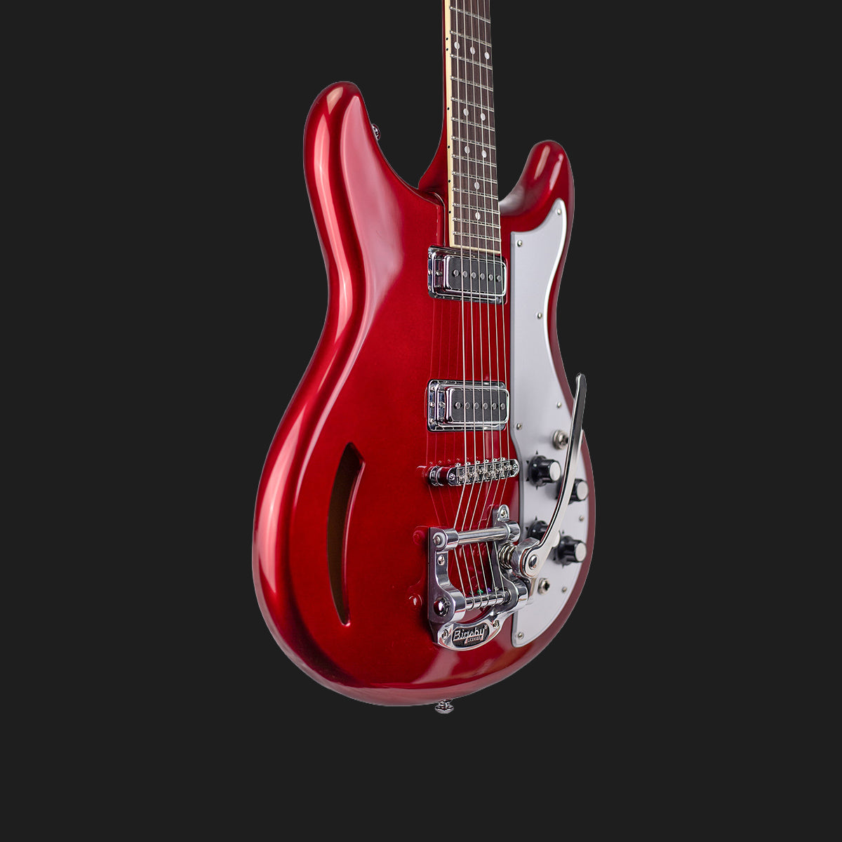 Custom K-200 DLX Electric Guitar