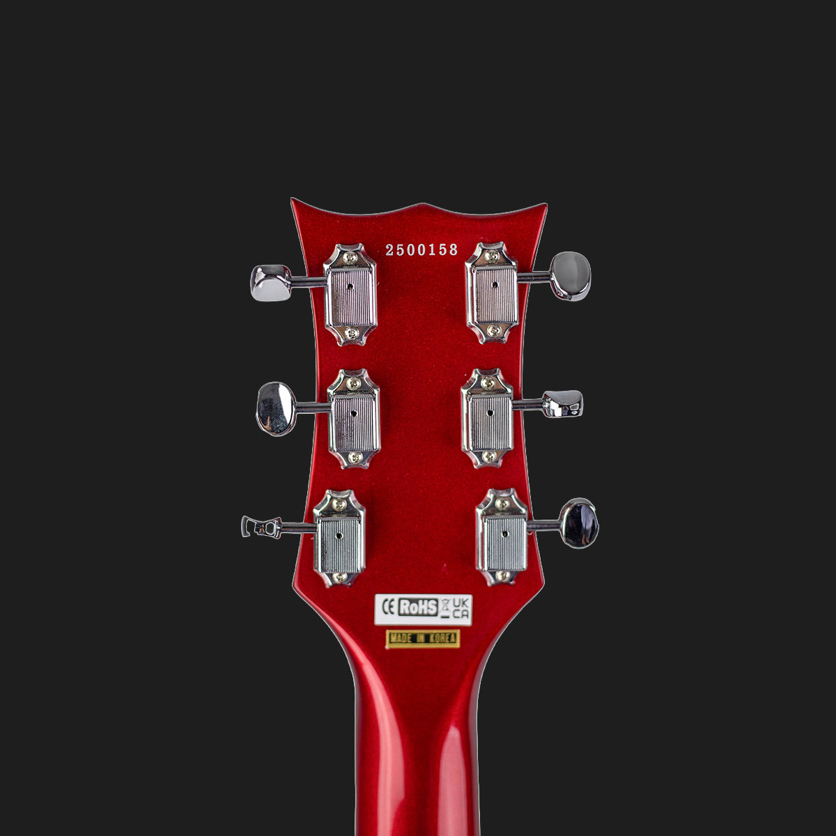 Custom K-200 DLX Electric Guitar