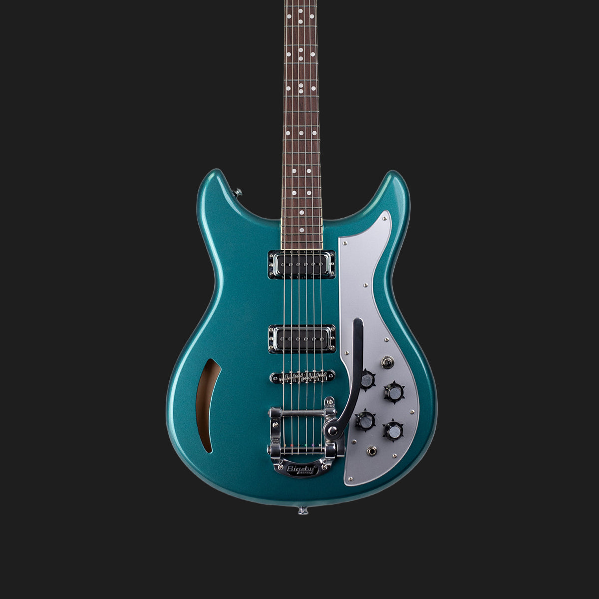 Custom K-200 DLX Electric Guitar