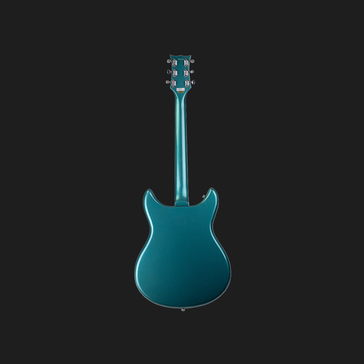 Custom K-200 DLX Electric Guitar