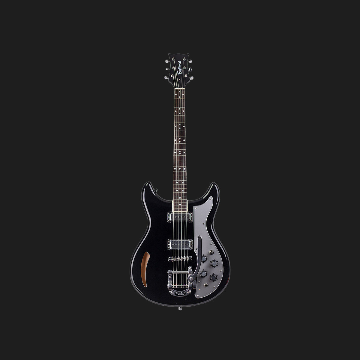 Custom K-200 DLX Electric Guitar