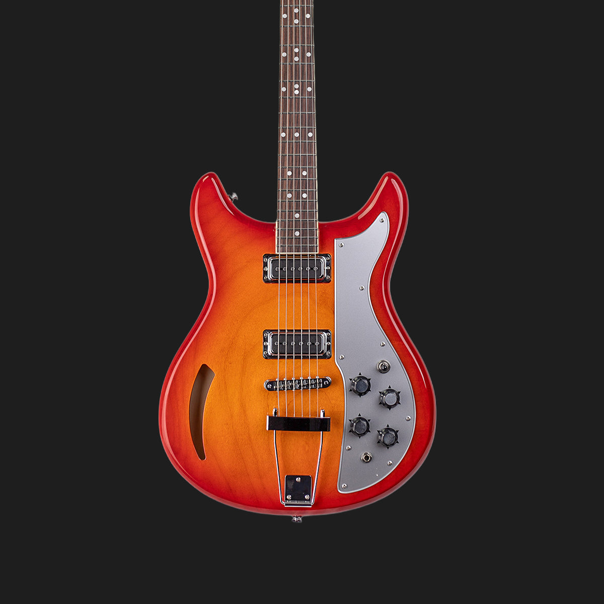 Custom K-200 STD Electric Guitar