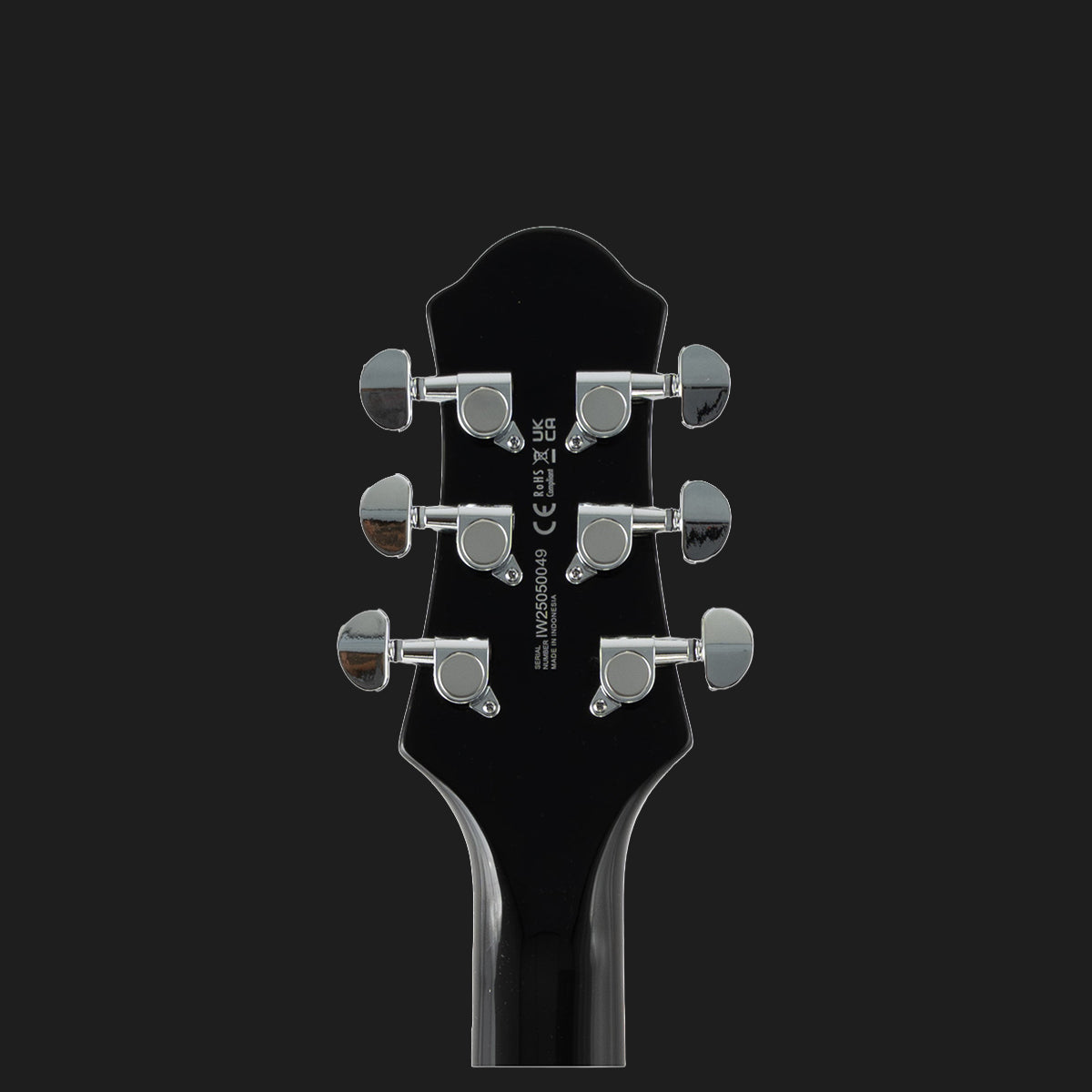 Eastwood GP Electric Guitar Left-Handed