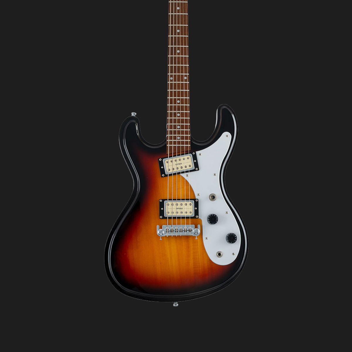 Hi-Flier™ 'Lo-Flier' Baritone Electric Guitar