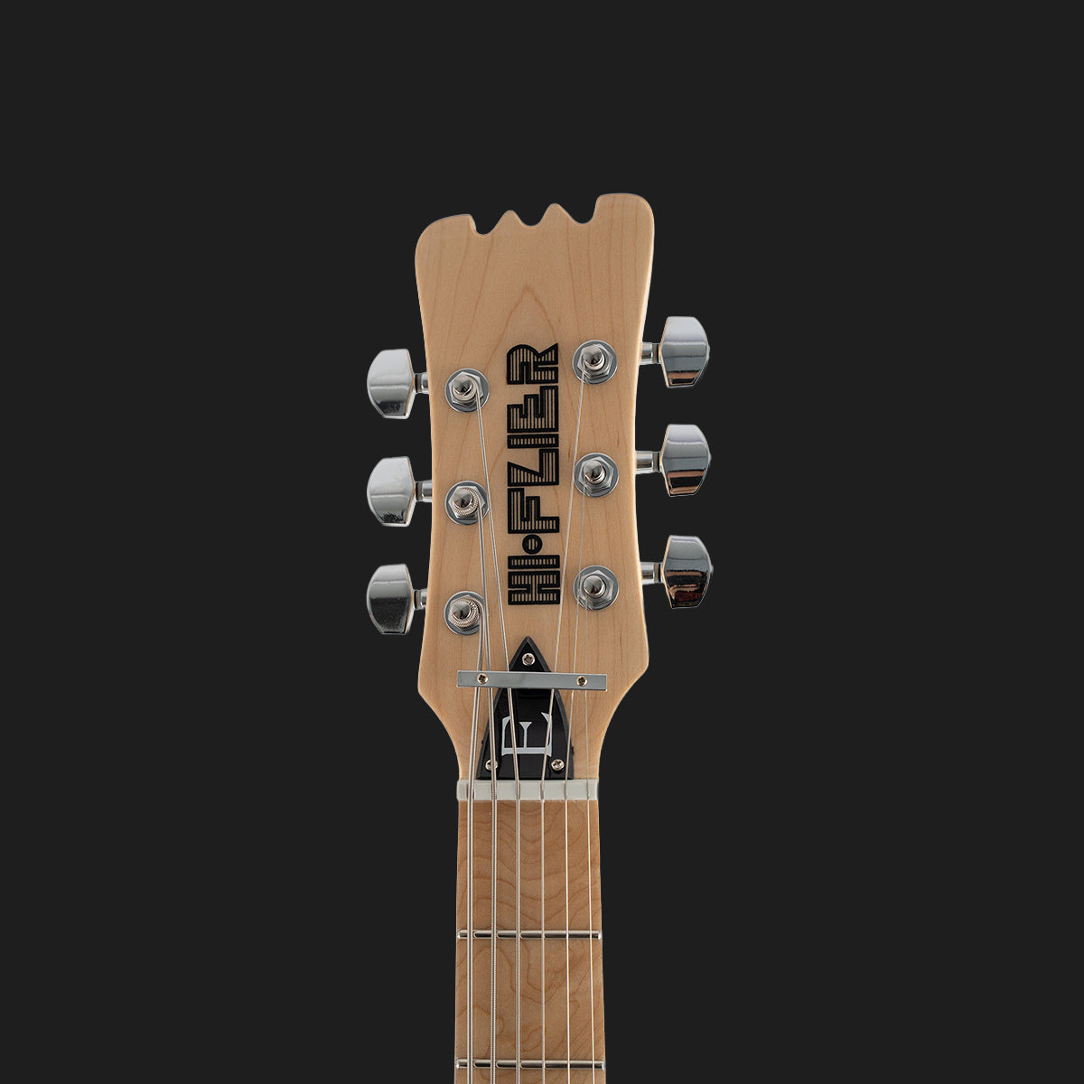 Hi-Flier™ 'Lo-Flier' Baritone Electric Guitar