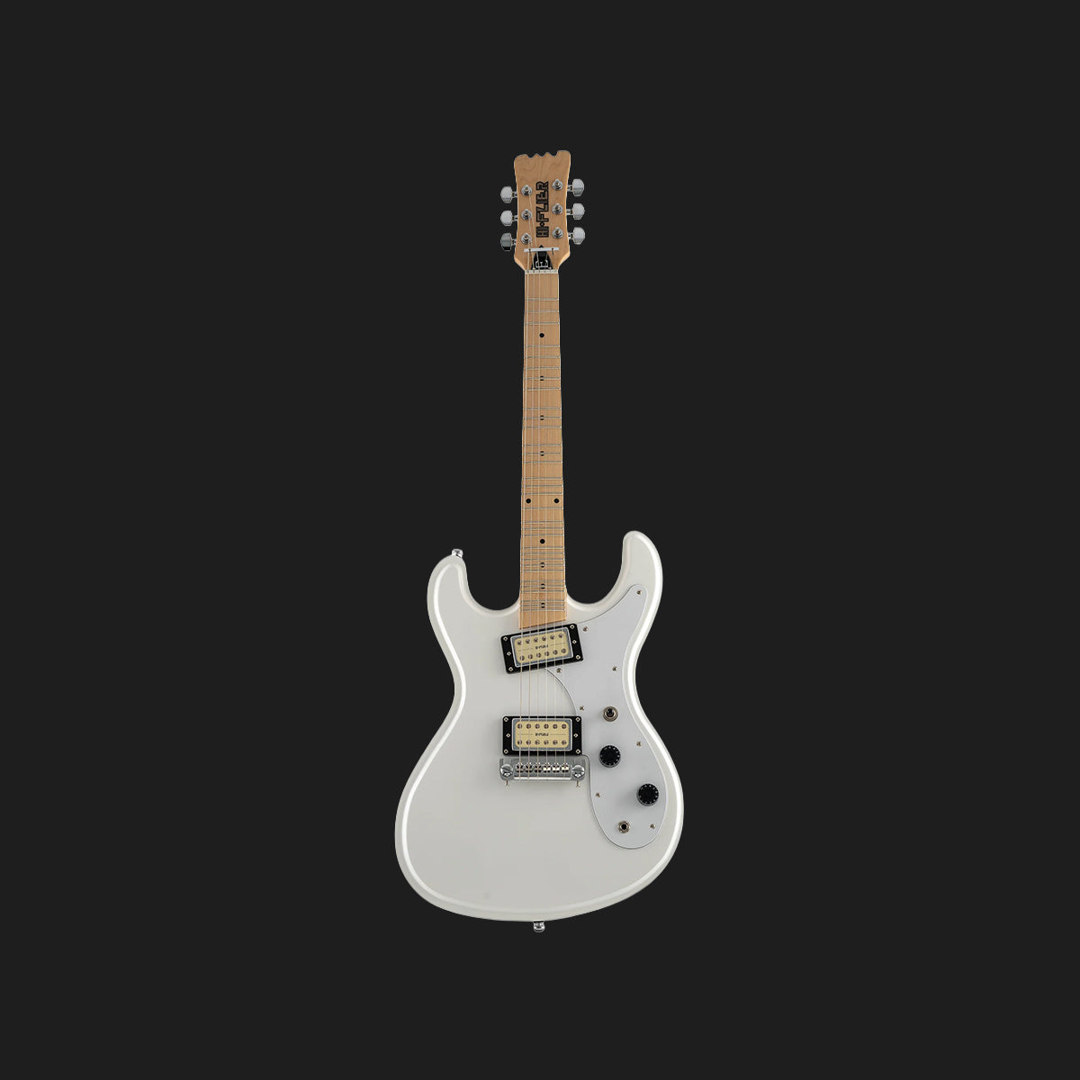 Hi-Flier™ MT Electric Microtonal Guitar
