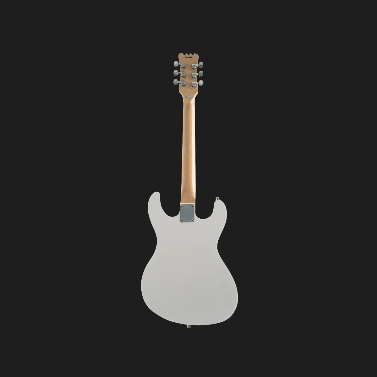 Hi-Flier™ MT Electric Microtonal Guitar