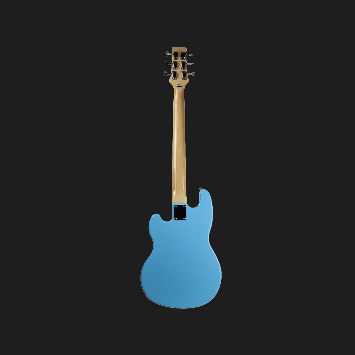Eastwood Hooky Bass 6 PRO