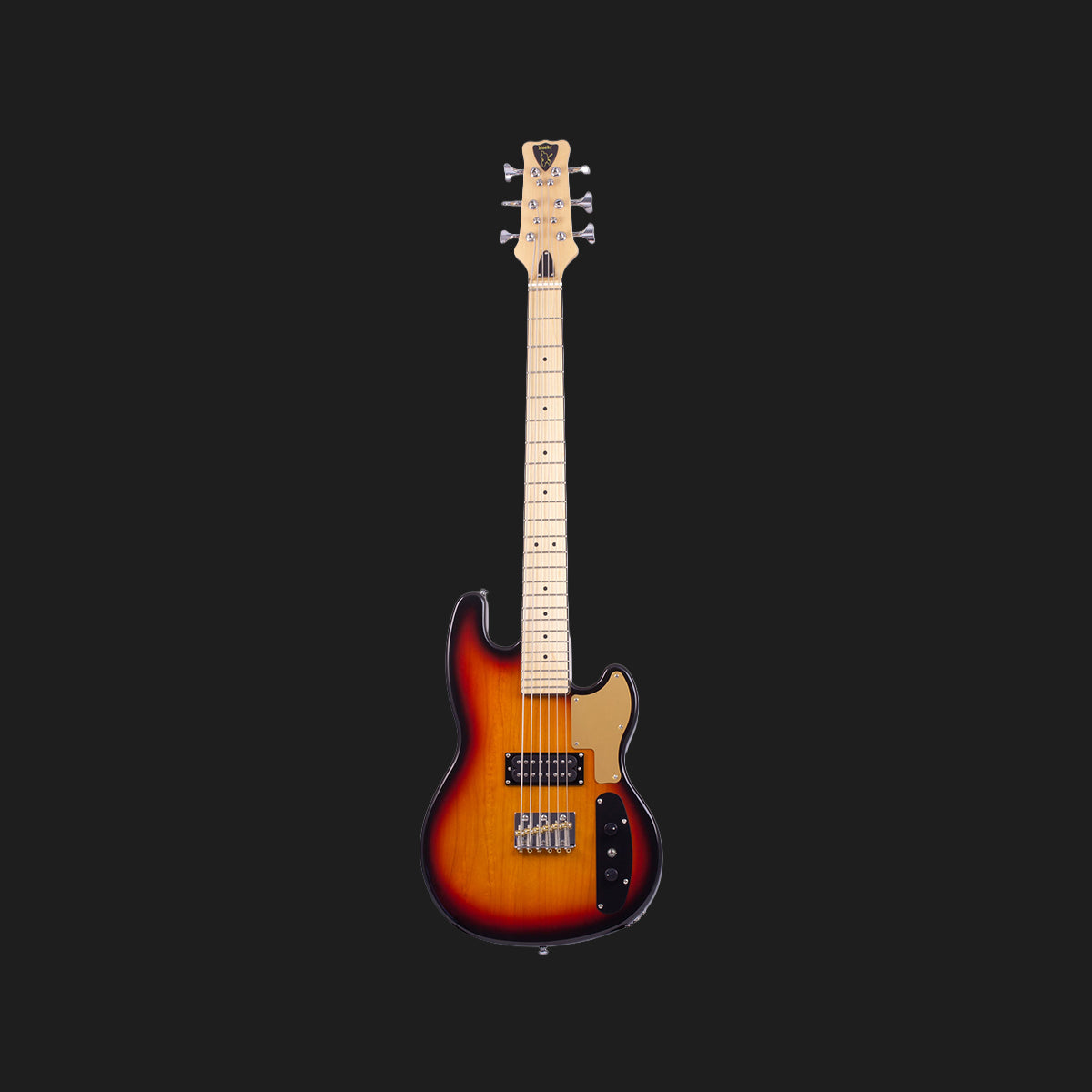 Eastwood Hooky Bass 6 PRO