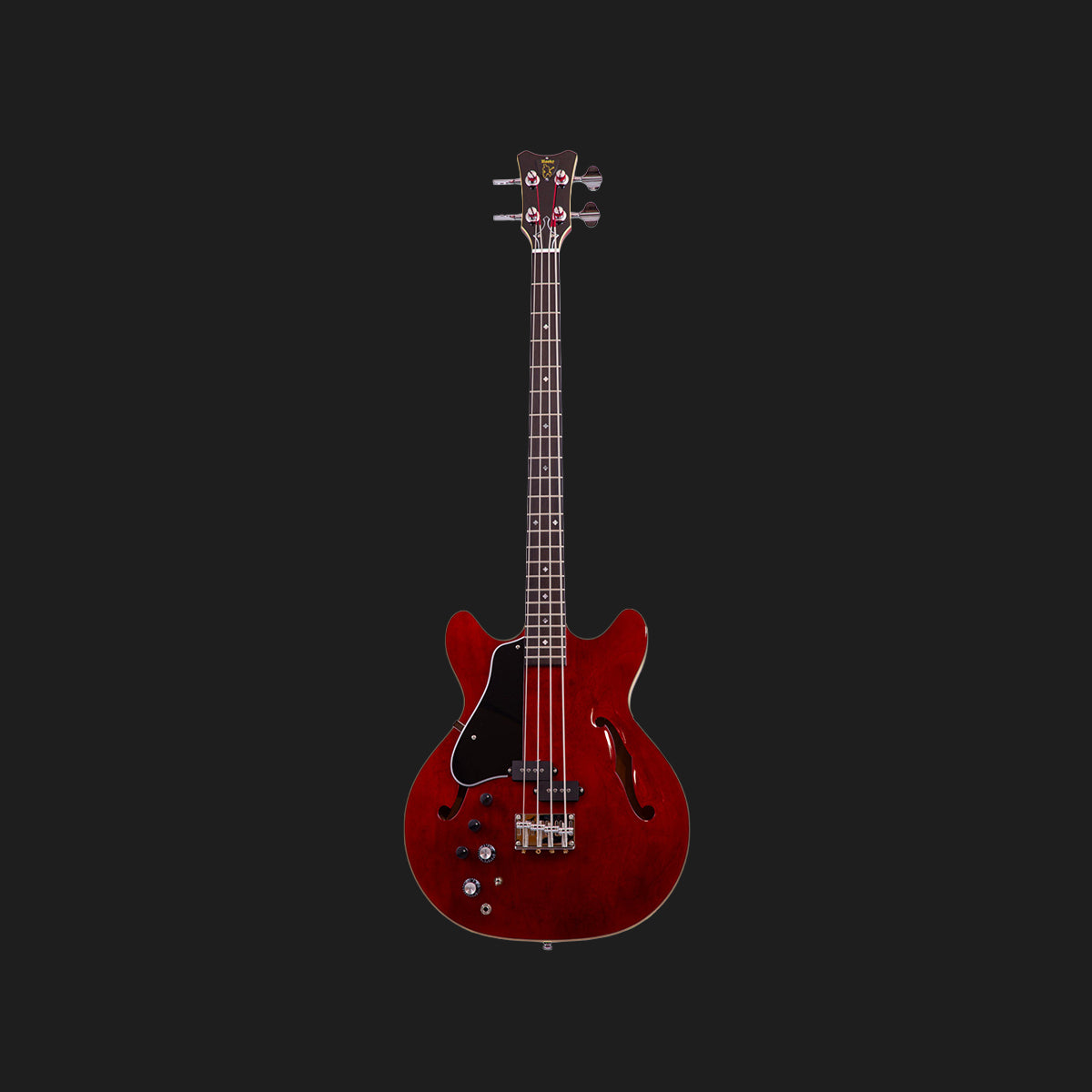 Eastwood Hooky VK PRO Bass Left-Handed