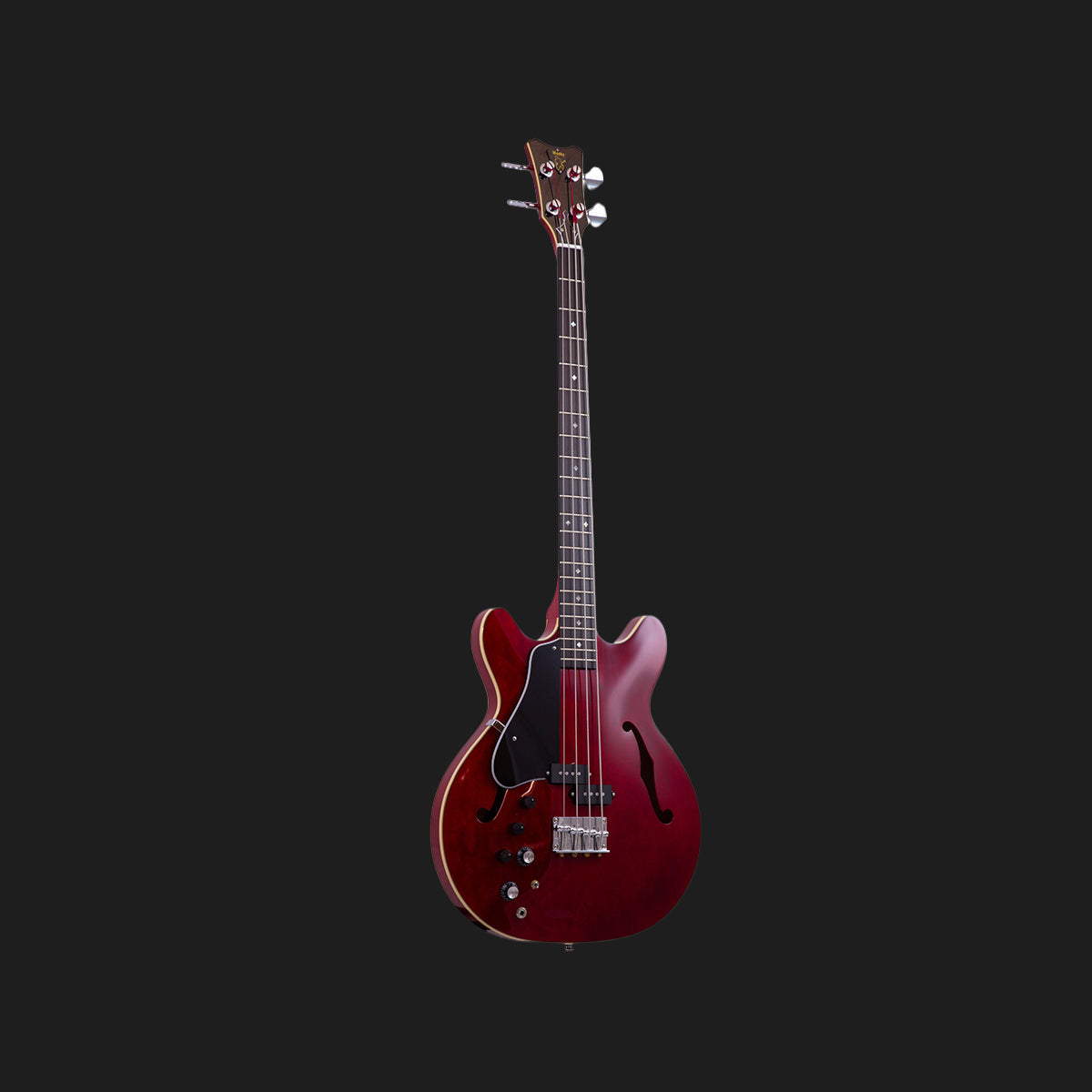 Eastwood Hooky VK PRO Bass Left-Handed