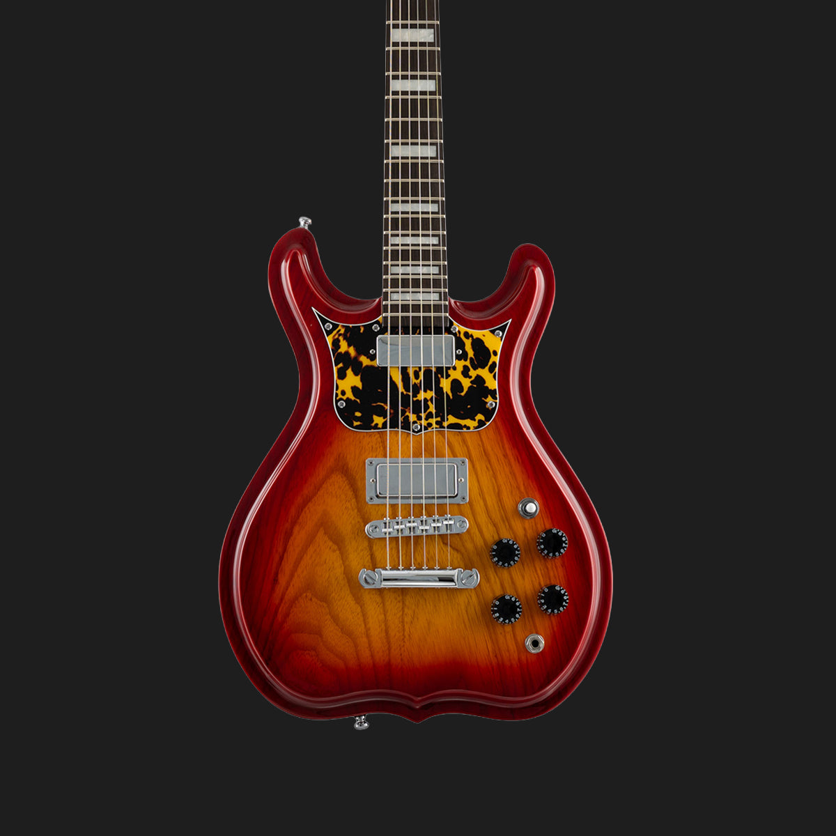 Eastwood Mad Cat JJ Electric Guitar