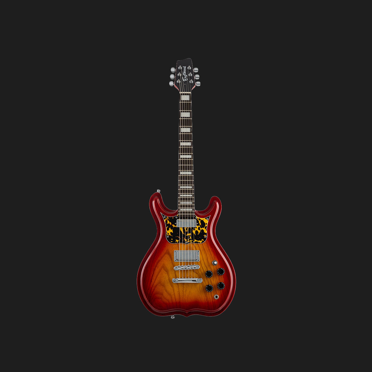 Eastwood Mad Cat JJ Electric Guitar