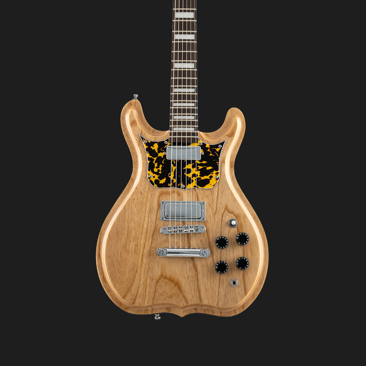 Eastwood Mad Cat JJ Electric Guitar