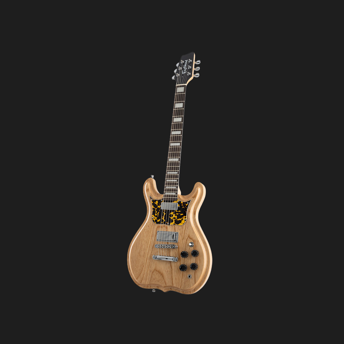Eastwood Mad Cat JJ Electric Guitar