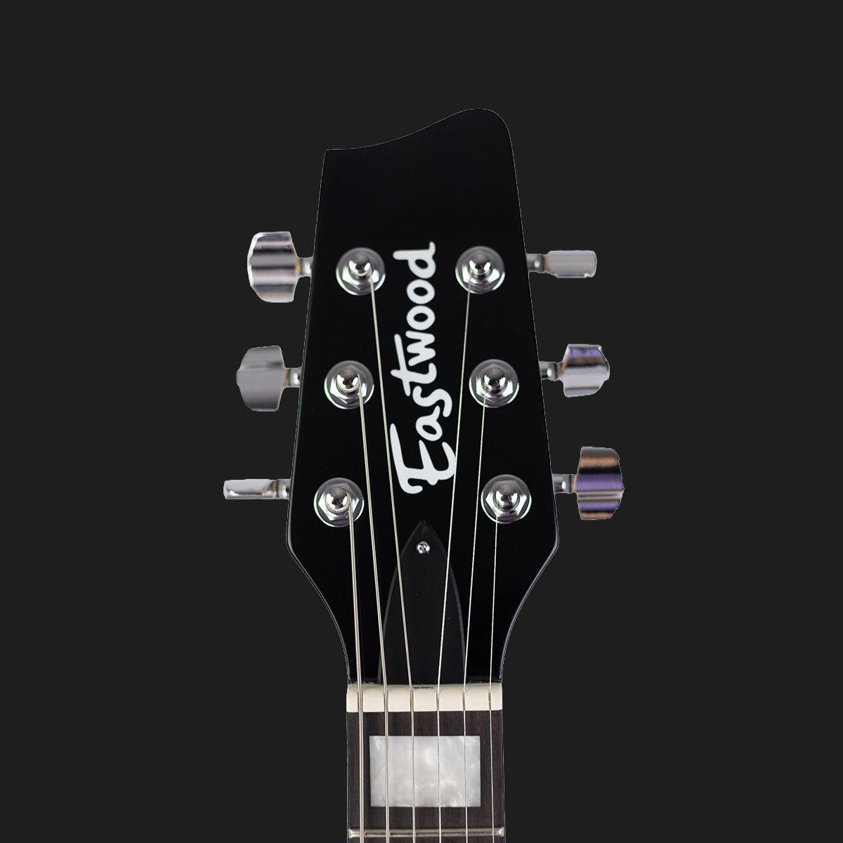 Eastwood Mad Cat JJ Electric Guitar