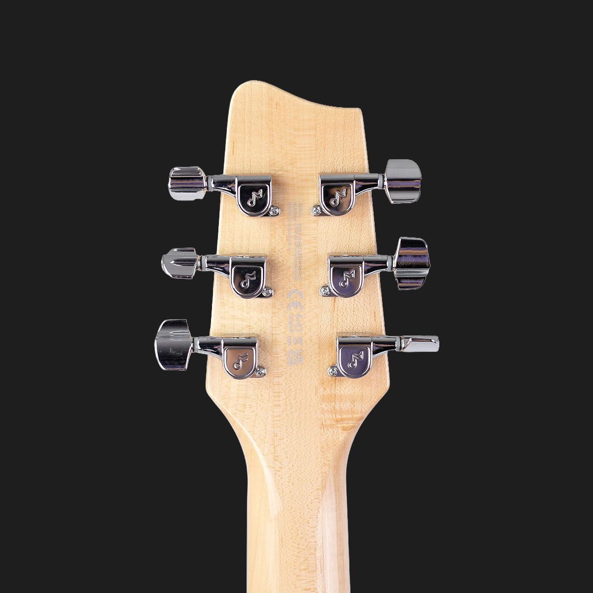Eastwood Mad Cat JJ Electric Guitar