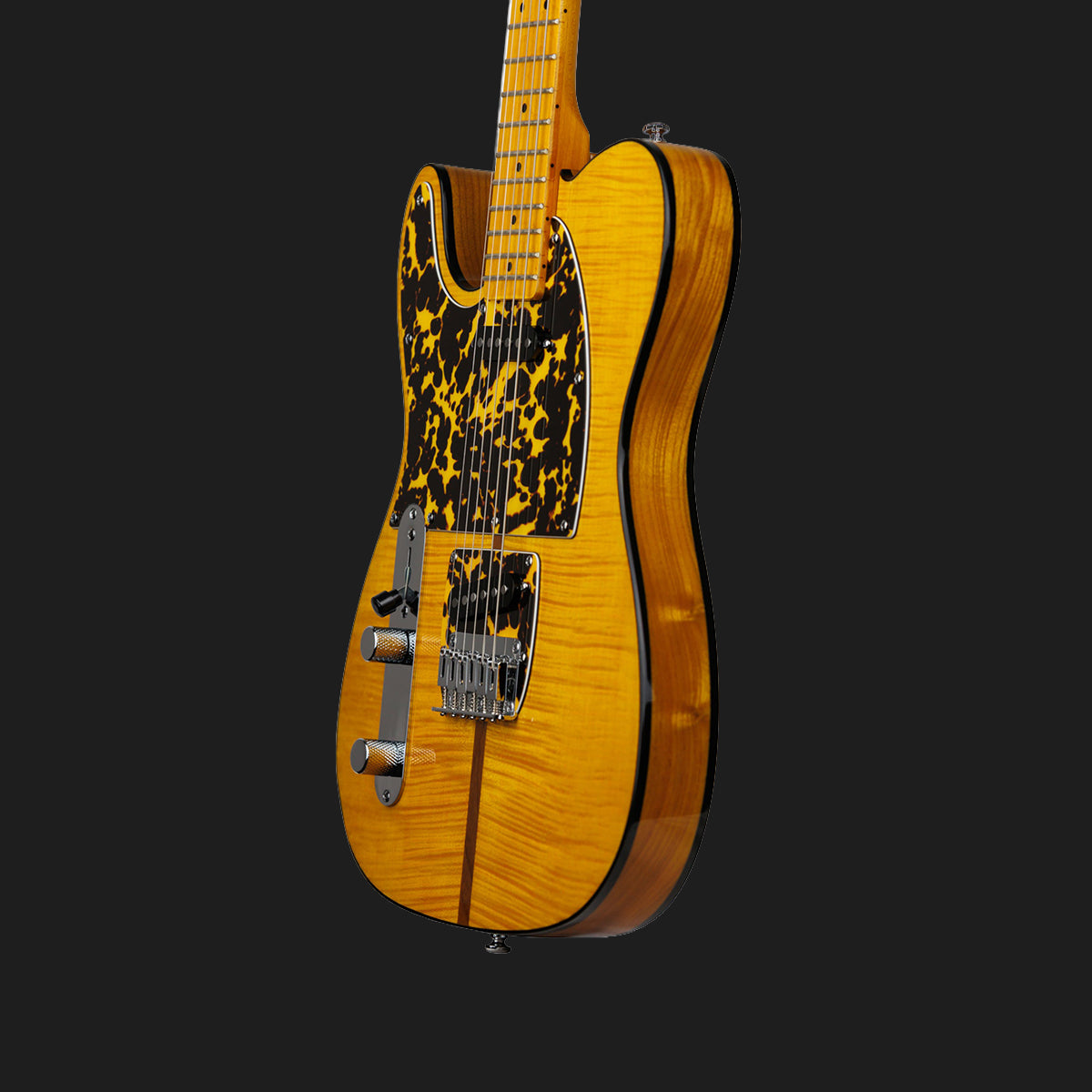 Eastwood Mad Cat Electric Guitar Left-Handed