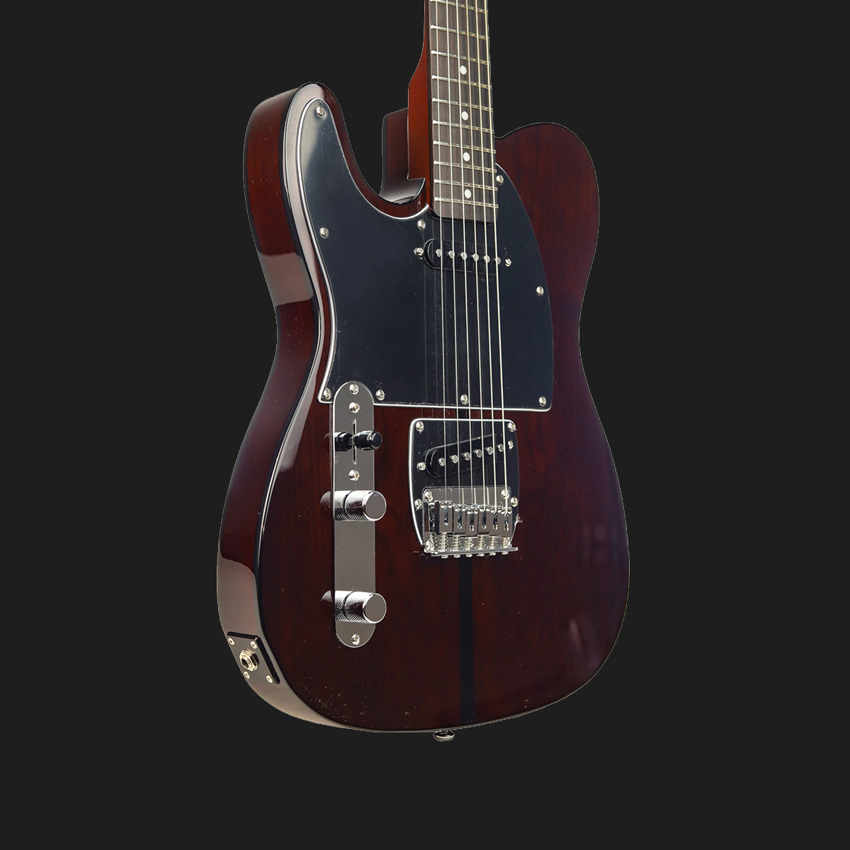 Eastwood Mad Cat RT Electric Guitar Left-Handed