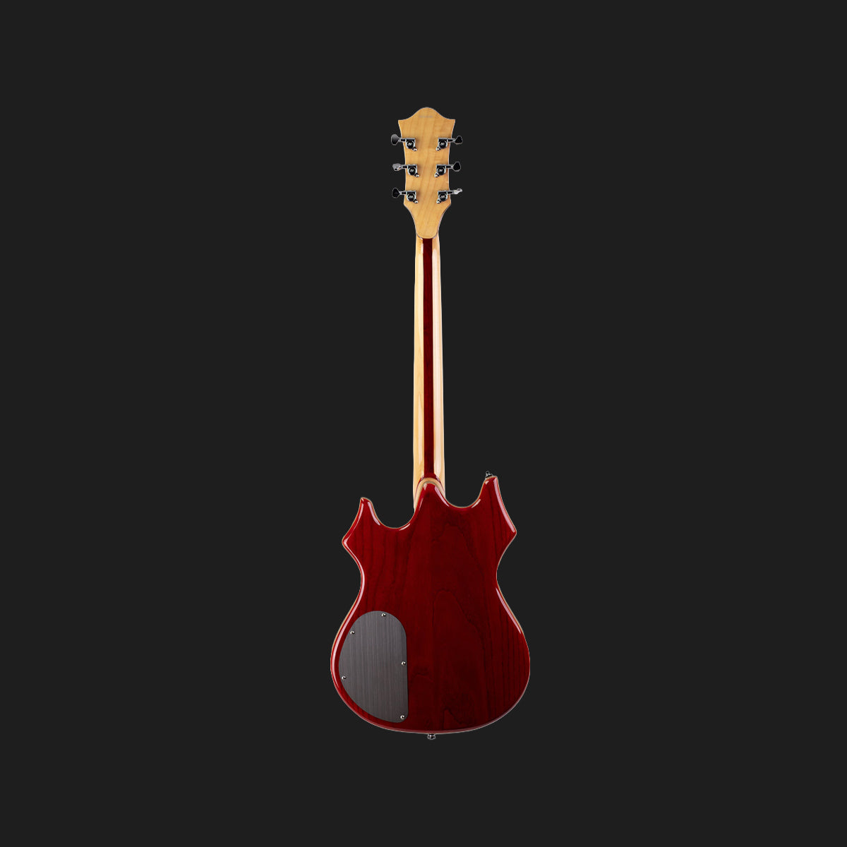 Eastwood Scarlet Tiger Electric Guitar