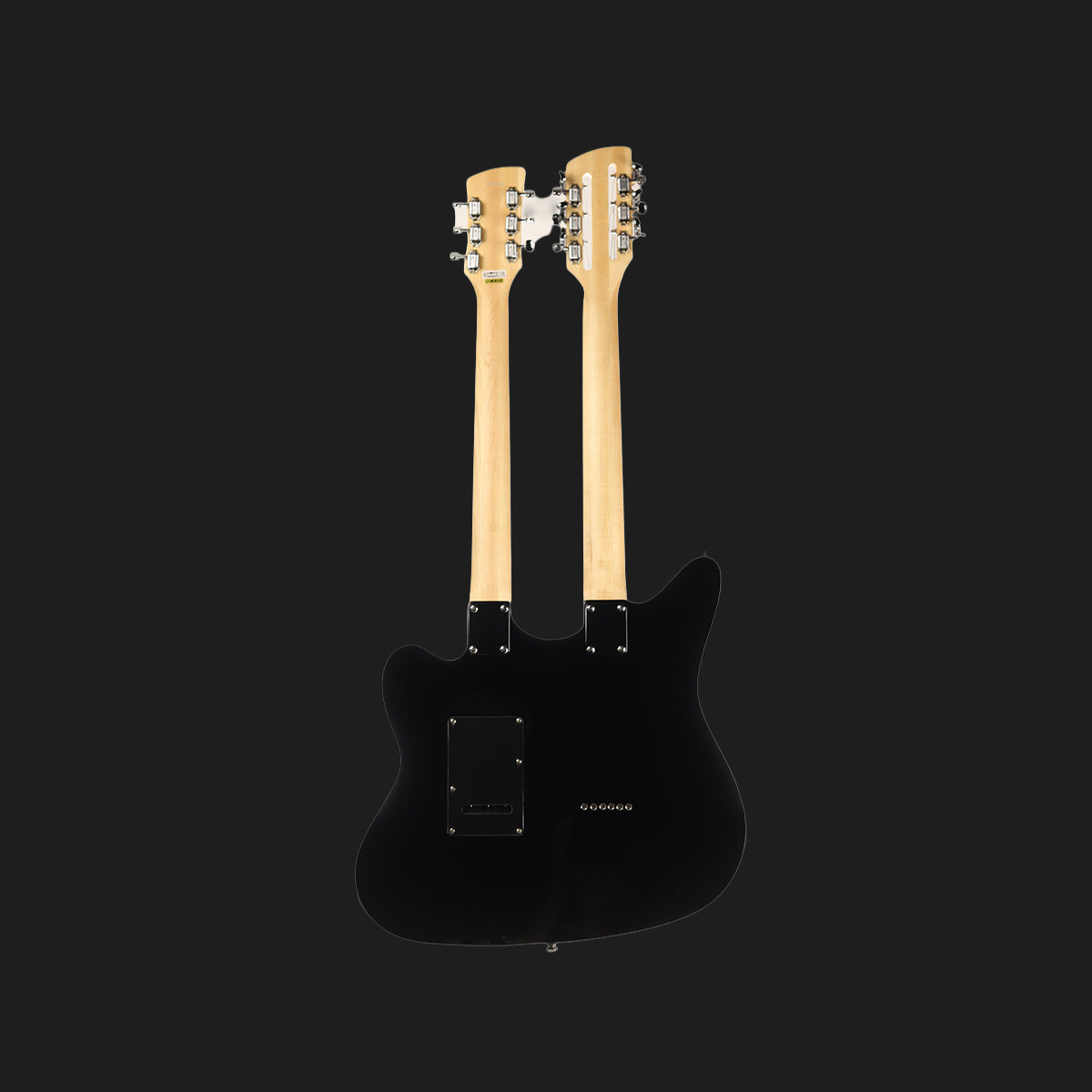 Eastwood Surfcaster 12/6 Electric Doubleneck Guitar