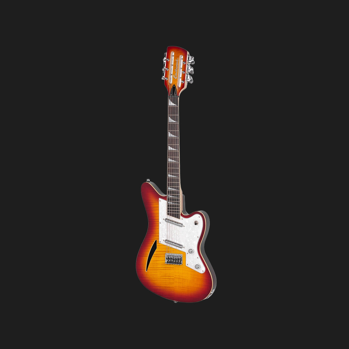 Surfcaster 12 Electric 12-String Guitar