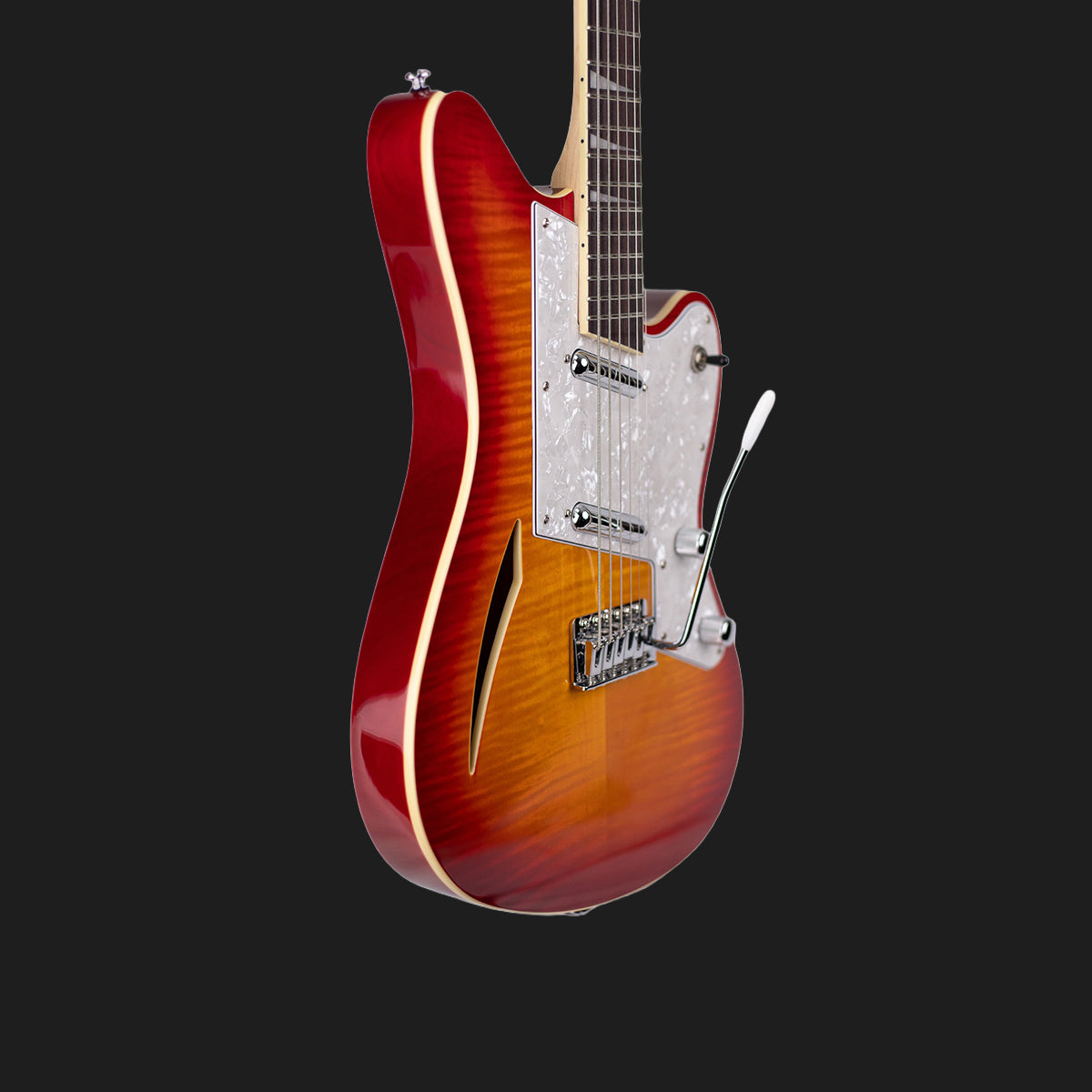 Surfcaster Baritone Electric Guitar