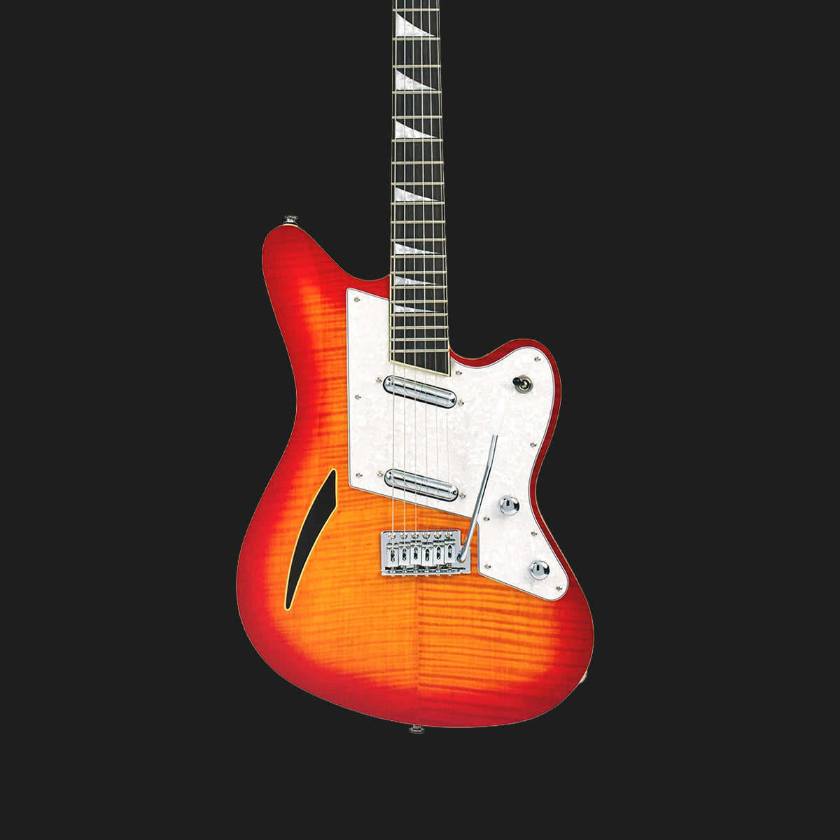 Surfcaster Electric Guitar