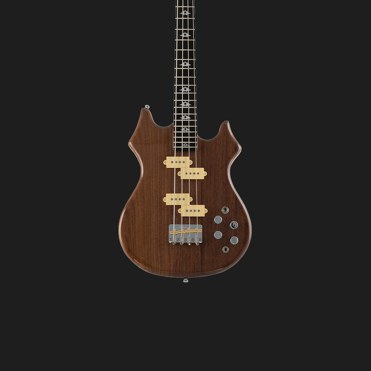 Eastwood Tiger Bass