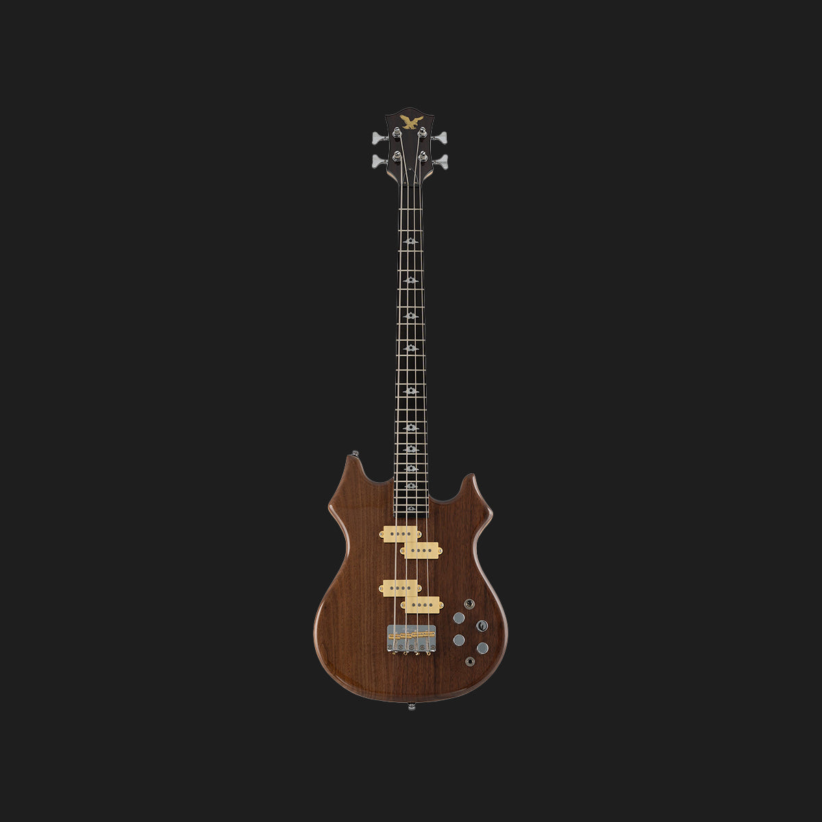 Eastwood Tiger Bass