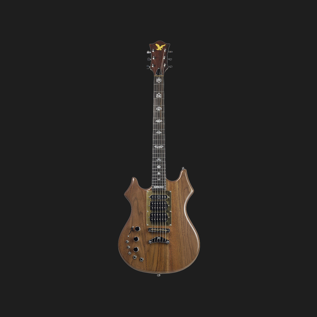 Eastwood Tiger Electric Guitar Left-Handed