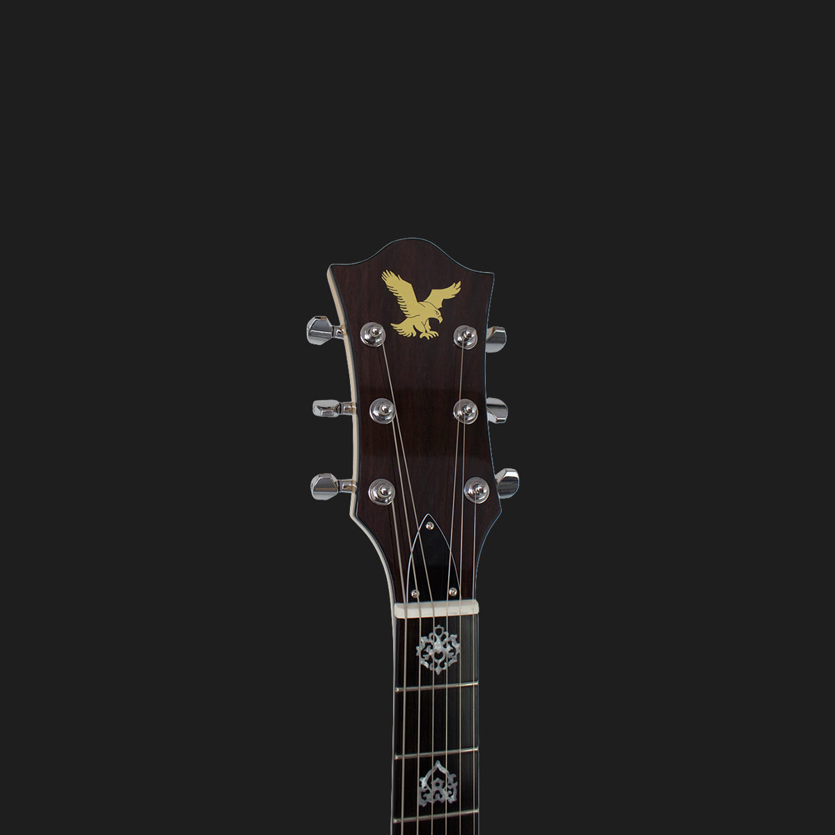 Eastwood Tiger Electric Guitar