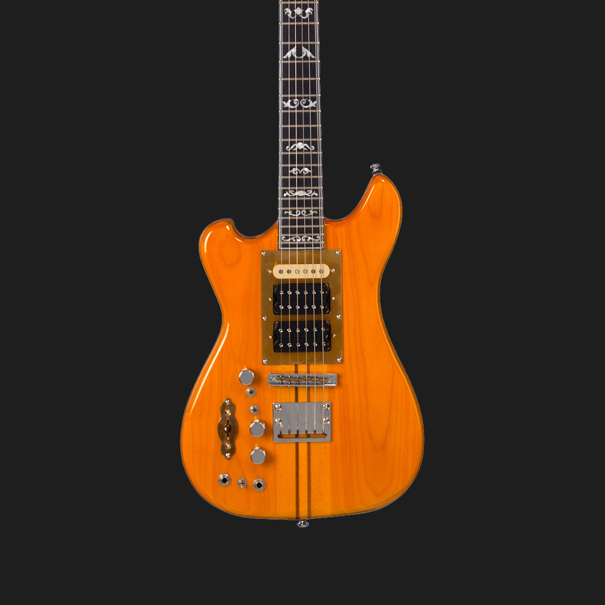 Eastwood Wolf Electric Guitar Left-Handed
