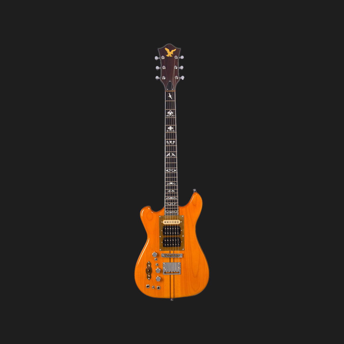 Eastwood Wolf Electric Guitar Left-Handed