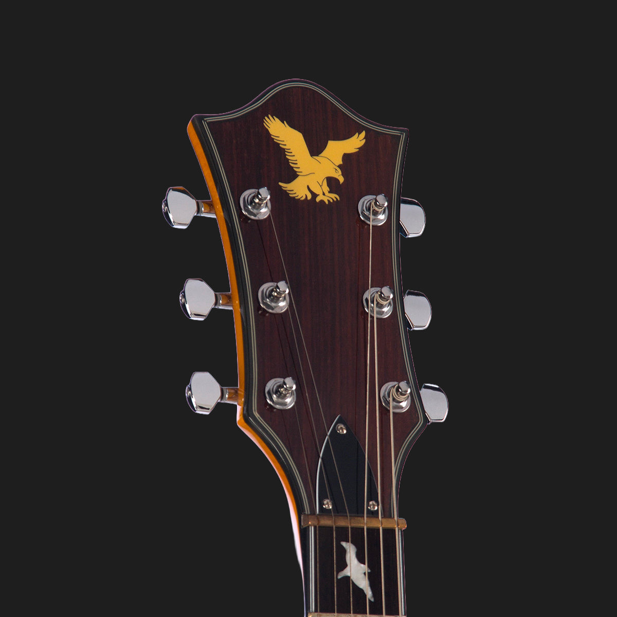 Eastwood Wolf Electric Guitar Left-Handed